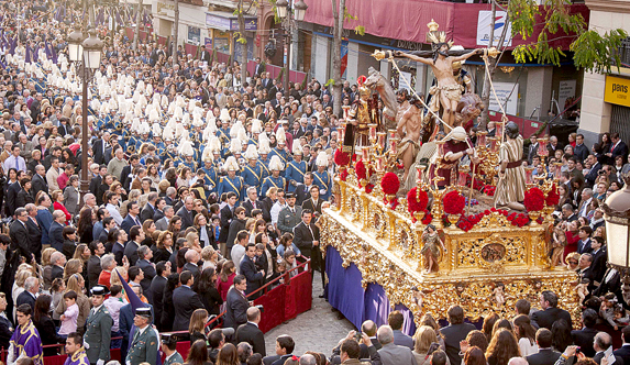 Semaine Santa à Seville