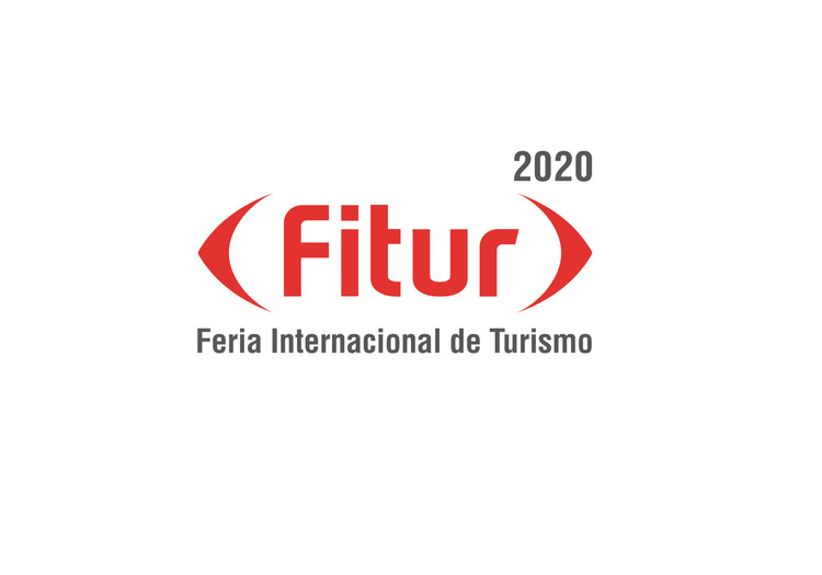 Logo 2020 de Fitur à Madrid