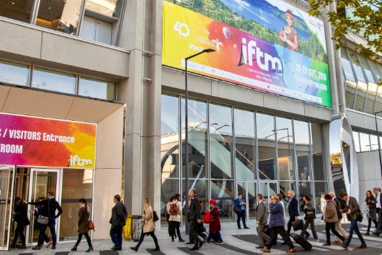 Salon du tourisme IFTM à Paris