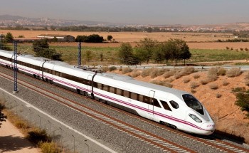Choisir le train pour venir en Espagne