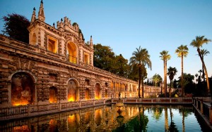 Jardins de l'Alcazar