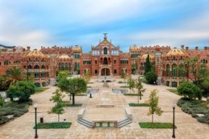 L'hôpital Sant Pau, une oeuvre peu connue à visiter absolument